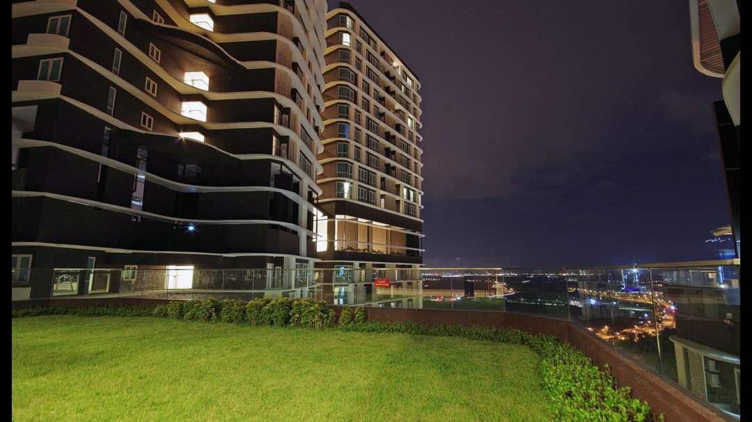 Afiniti Muslim Medini Condo Nusajaya  Zewnętrze zdjęcie