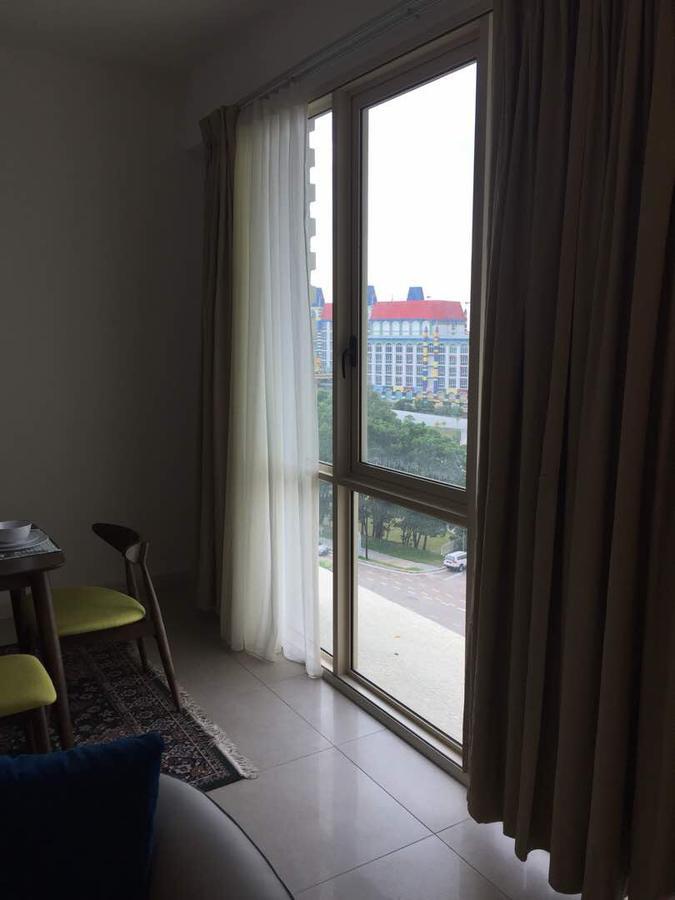 Afiniti Muslim Medini Condo Nusajaya  Zewnętrze zdjęcie