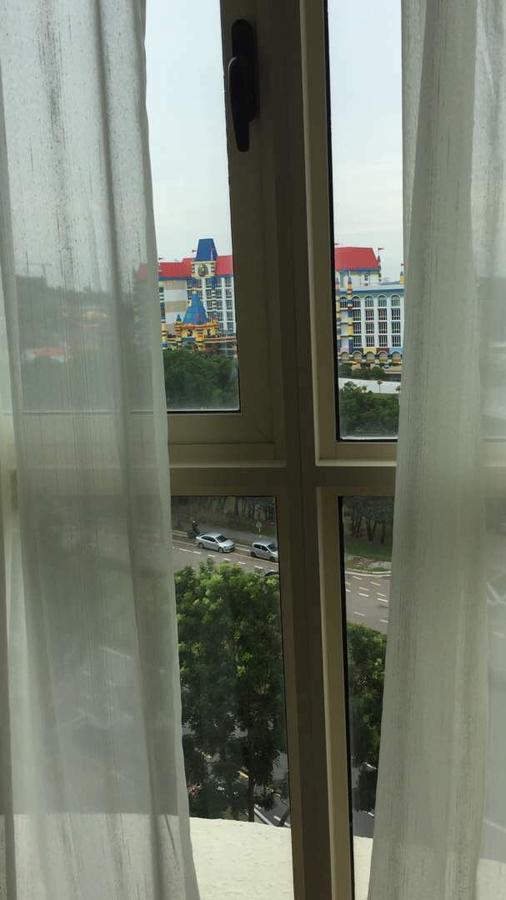 Afiniti Muslim Medini Condo Nusajaya  Zewnętrze zdjęcie