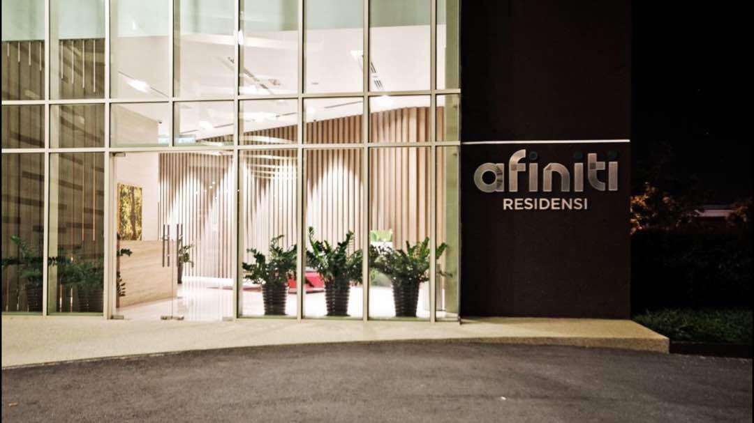 Afiniti Muslim Medini Condo Nusajaya  Zewnętrze zdjęcie