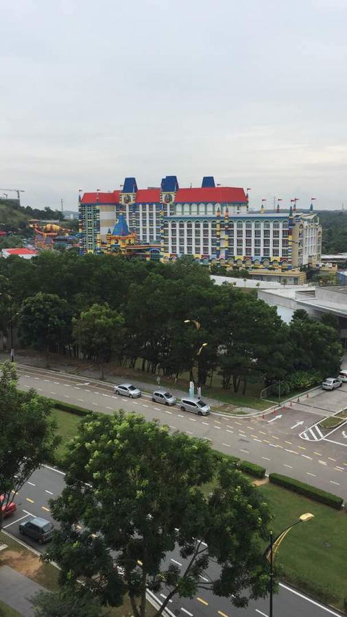 Afiniti Muslim Medini Condo Nusajaya  Zewnętrze zdjęcie