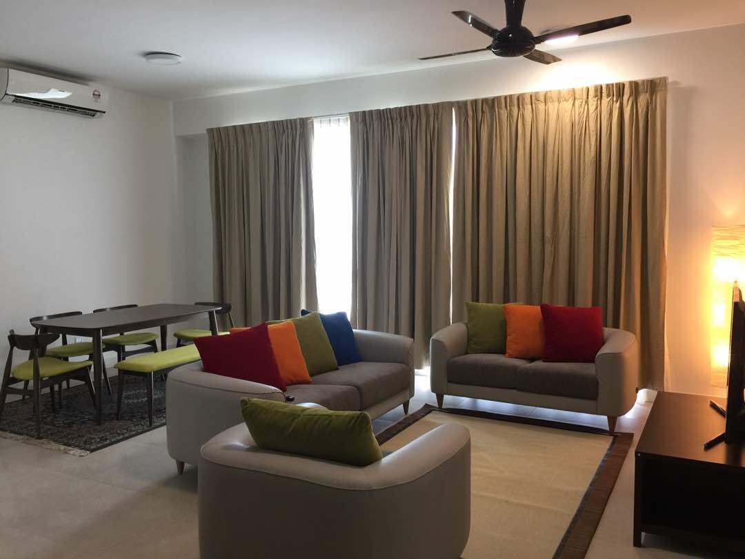 Afiniti Muslim Medini Condo Nusajaya  Zewnętrze zdjęcie